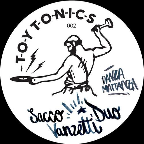 Sacco Vanzetti Duo – Danzamattanza