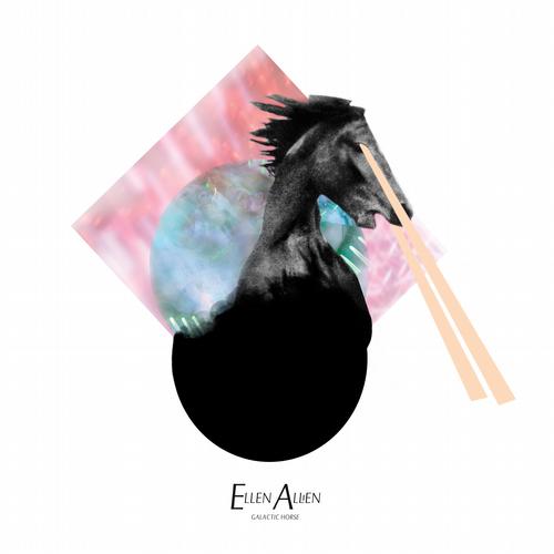 Ellen Allien – Galactic Horse