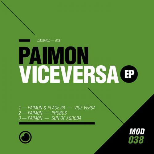 Paimon – Vice Versa EP