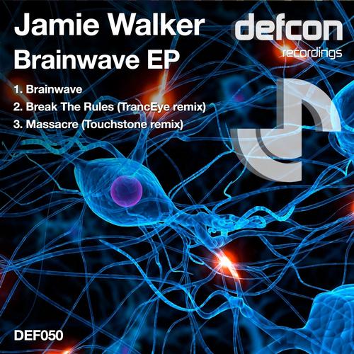 Jamie Walker – Brainwave EP