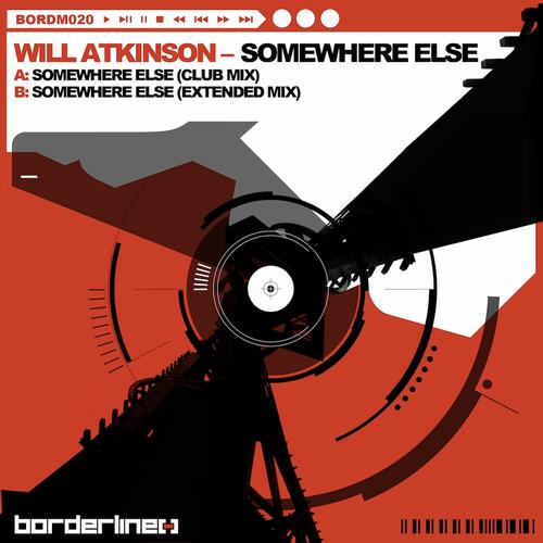Will Atkinson – Somewhere Else