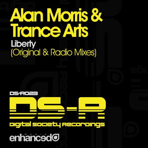 Alan Morris & Trance Arts – Liberty