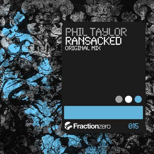 Phil Taylor – Ransacked