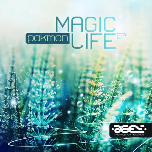 Pakman – Magic Life