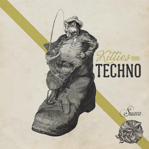 Kitties Wanna… Techno!