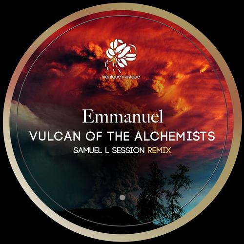 Emmanuel – Vulcan Of The Alchemists