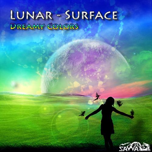 Lunar-Surface – Dreamy Colors (EP)