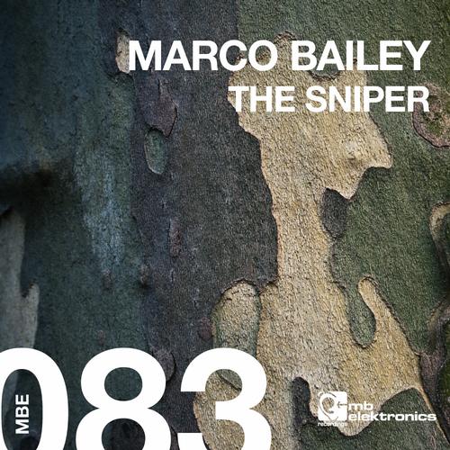 Marco Bailey – The Sniper