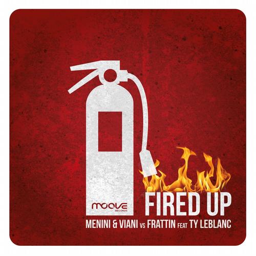 Menini, Viani & Frattin – Fired Up