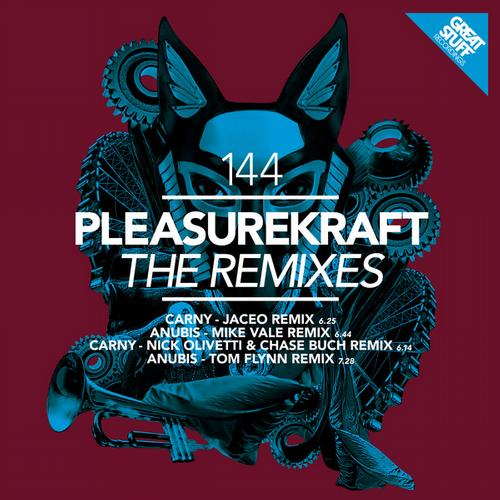 Pleasurekraft – The Remixes