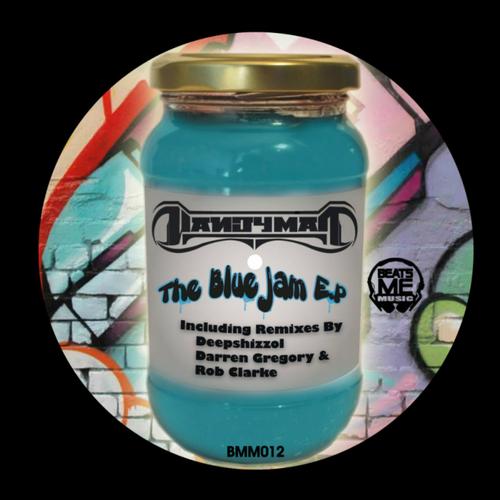Vandyman – The Blue Jam EP