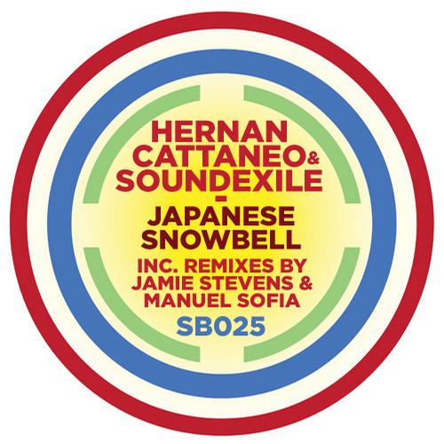 Hernan Cattaneo & SoundExile – Japanese Snowbell