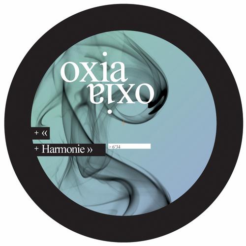 Oxia – Harmonie / Flying Over Time
