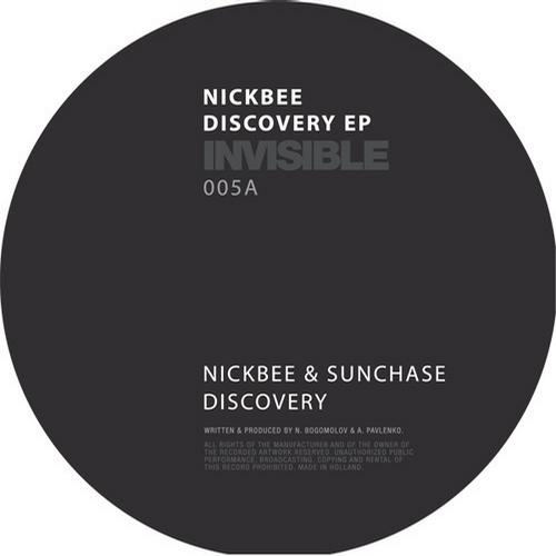 Nickbee & Malk & Sunchase – Discovery EP