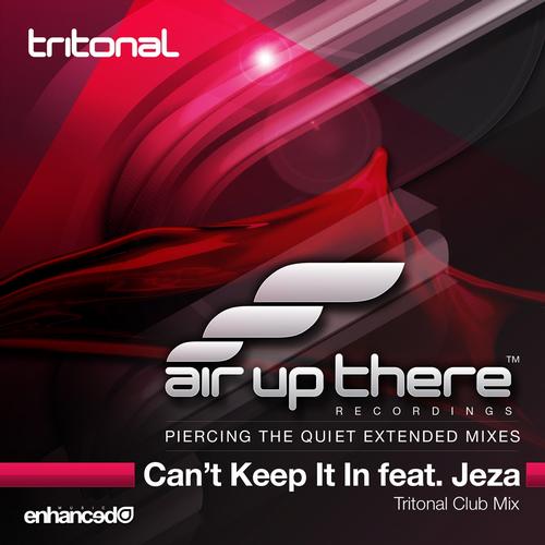 Tritonal Feat. Jeza – Can’t Keep It In