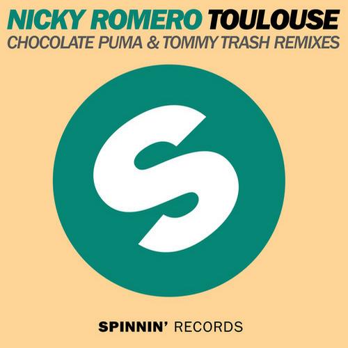 Nicky Romero – Toulouse (The Remixes)