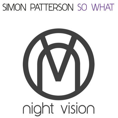 Simon Patterson – So What