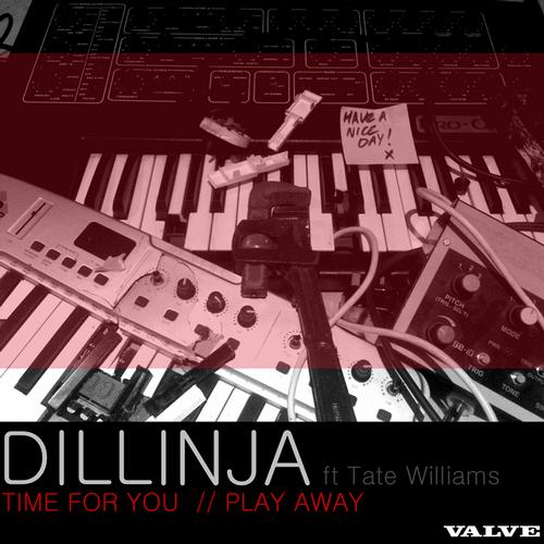 Dillinja – Time For You / Play Away