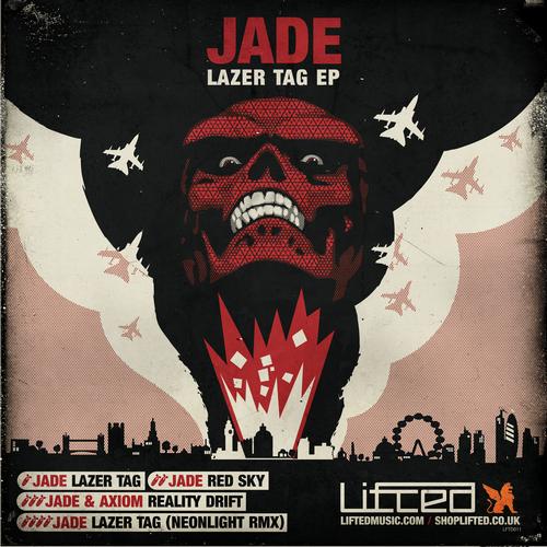 Jade – Lazertag EP