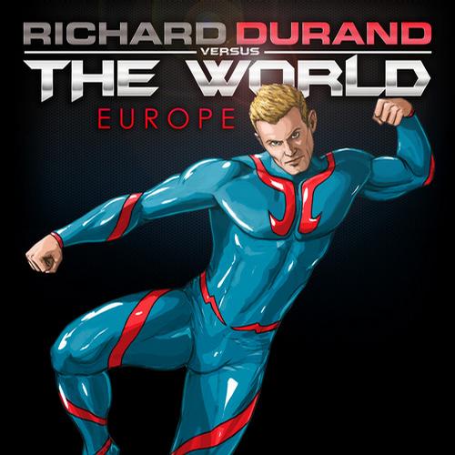 Richard Durand vs. The World – EP 2: Europe