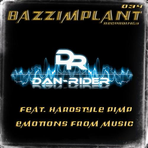 Dan-Rider Feat. Hardstylepimp – Emotions From Music