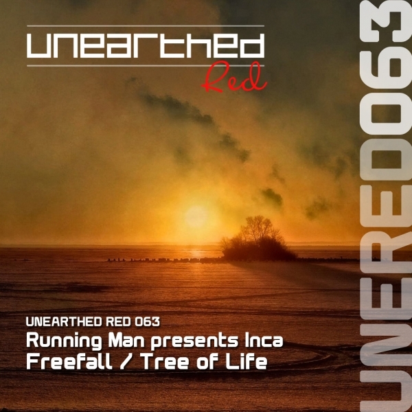 Running Man Pres. Inca – Freefall / Tree Of Life