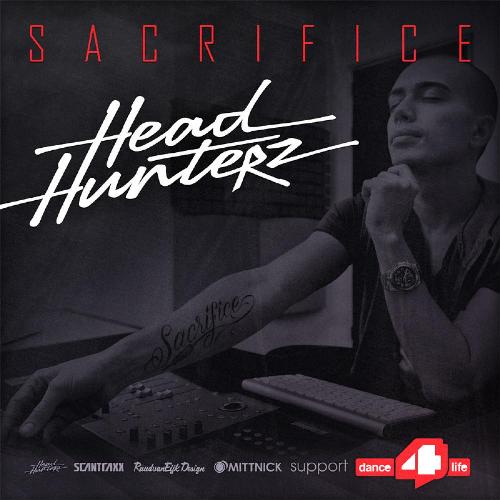 Headhunterz – Sacrifice