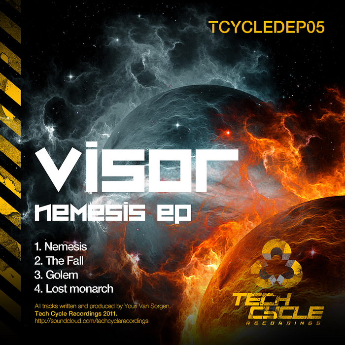Visor – Nemesis EP