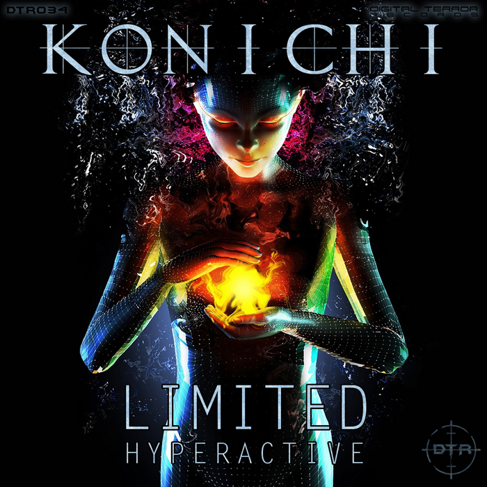 Konichi – Limited / Hyperactive