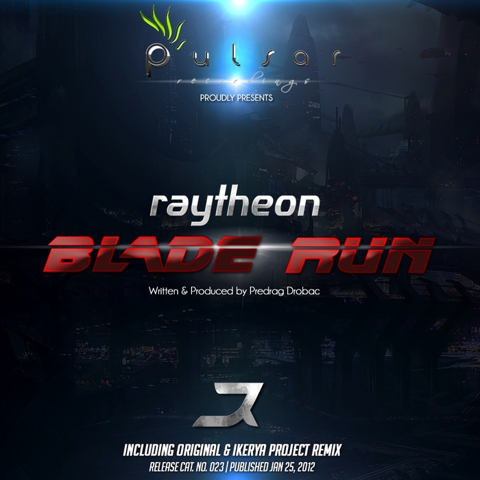 Raytheon – Blade Run