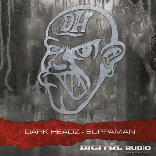 Dark Headz – Suppaman