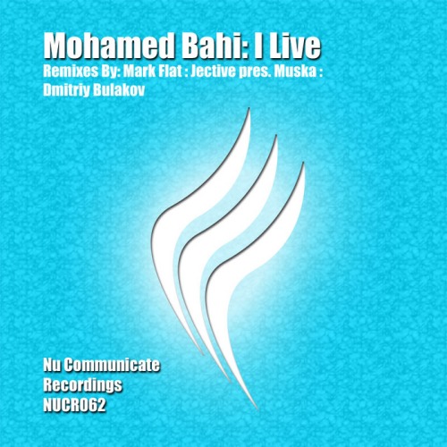 Mohamed Bahi – I Live
