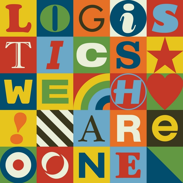Logistics – We Are One EP