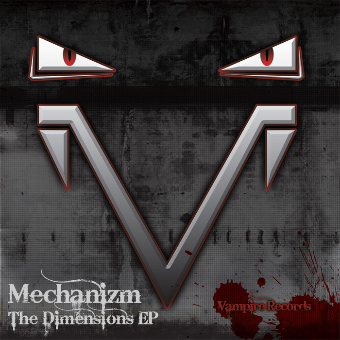 Mechanizm – The Dimensions EP