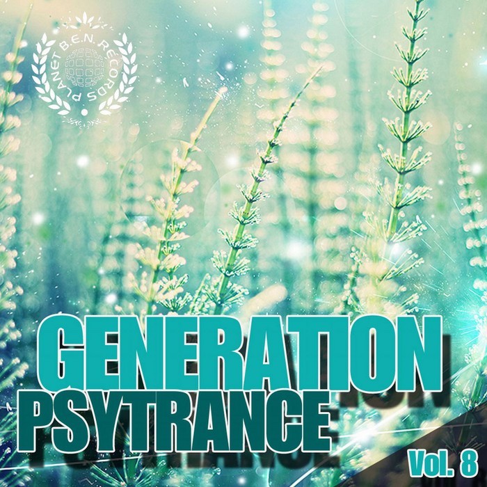 Generation of Psytrance Vol.8