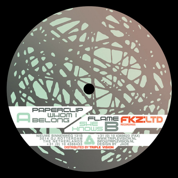 Paperclip & Flame – Whom I Belong / She Knows