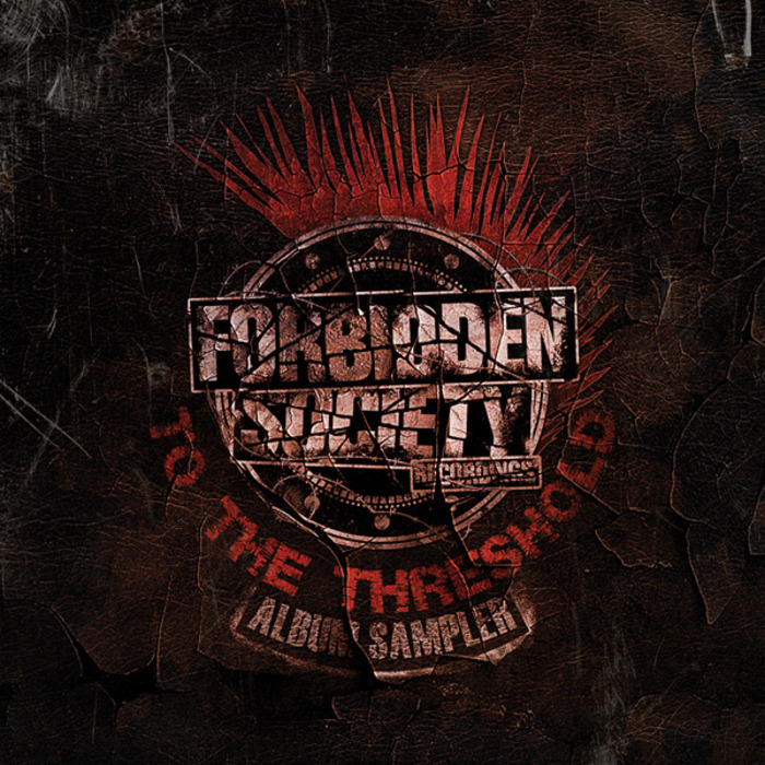 Receptor & Forbidden Society – To The Threshold Album Sampler
