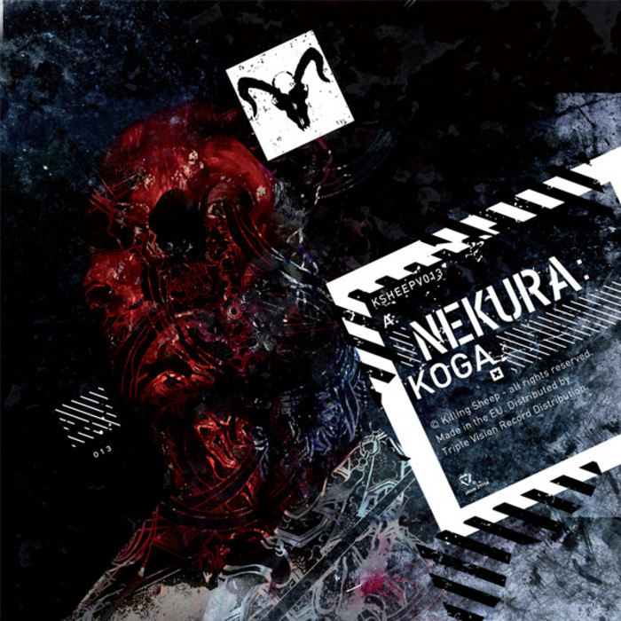 Facs & Nekura – Koga / Beat Dis