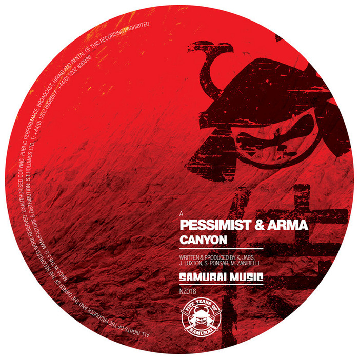 Pessimist & Arma – Canyon