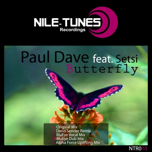 Paul Dave Feat. Setsi – Butterfly