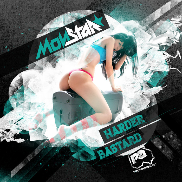 Monstar – Harder EP