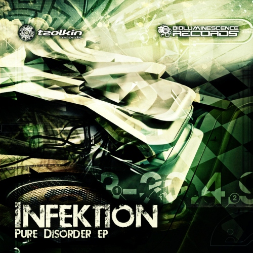 Infektion – Pure Disorder EP