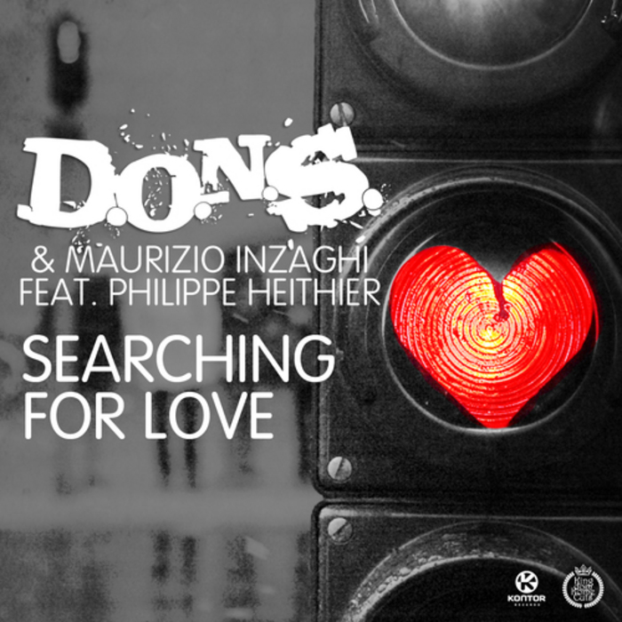 D.O.N.S & Maurizio Inzaghi Feat. Philippe Heithier – Searching For Love