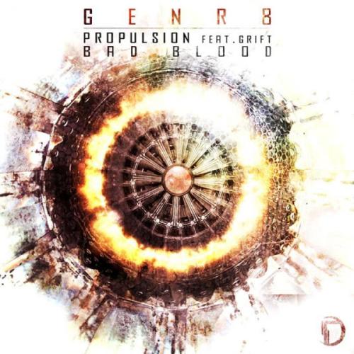 Genr8 – Propulsion / Bad Blood
