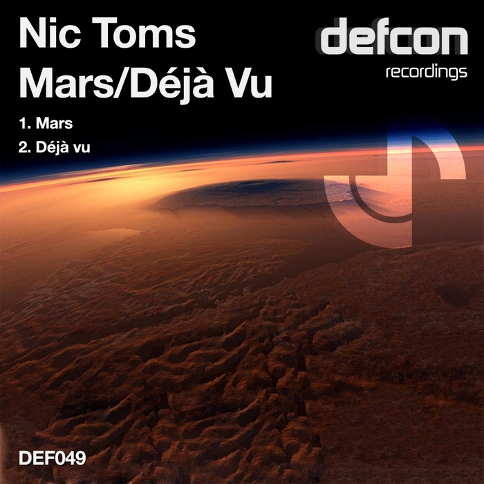 Nic Toms – Mars / Deja Vu