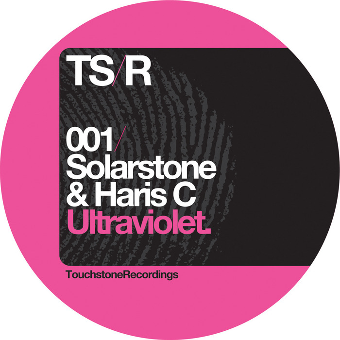 Solarstone & Haris C – Ultraviolet