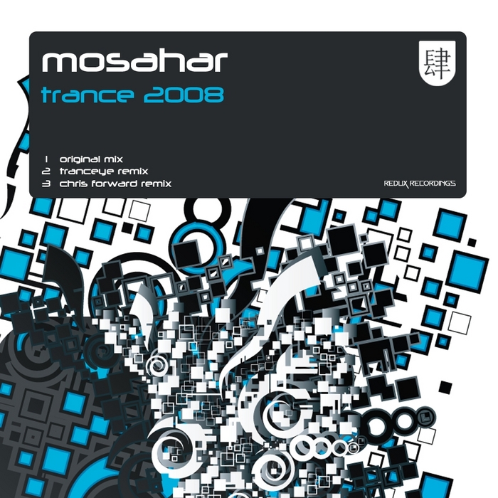 Mosahar – Trance 2008