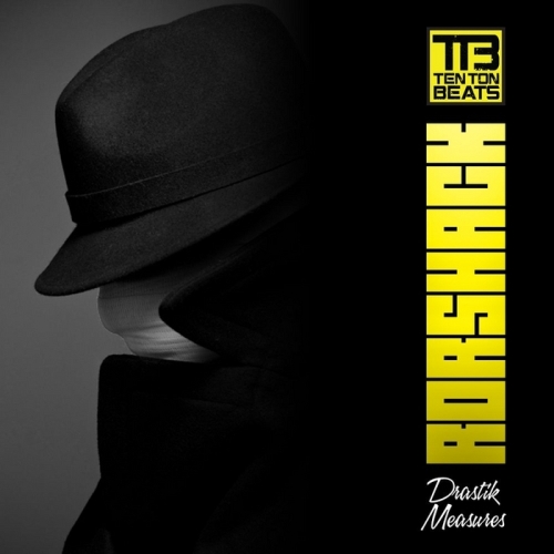 Drastik Measures – The Rorshack EP