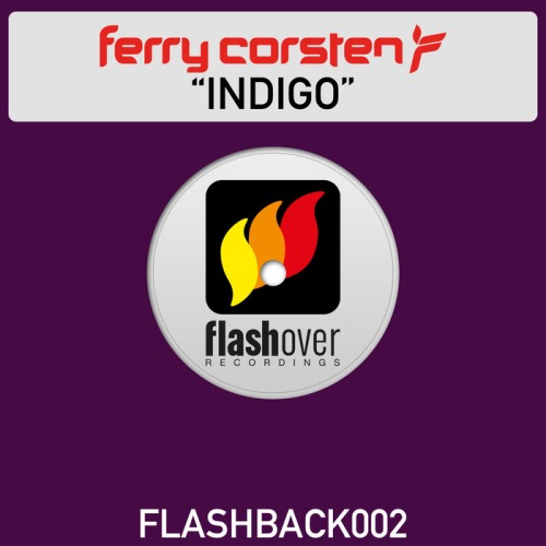Ferry Corsten – Indigo
