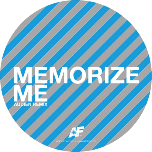 Rune RK – Memorize Me (Audien Mixes)